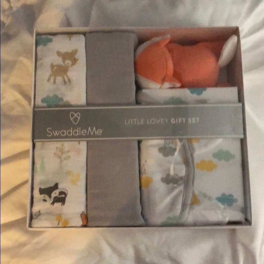 Swaddle Set